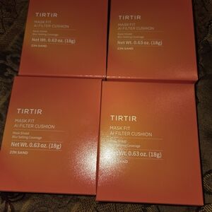 TIRTIR Mask Fit AI Filter Cushion - 23N Sand